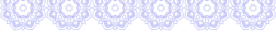 Coral mandala pattern